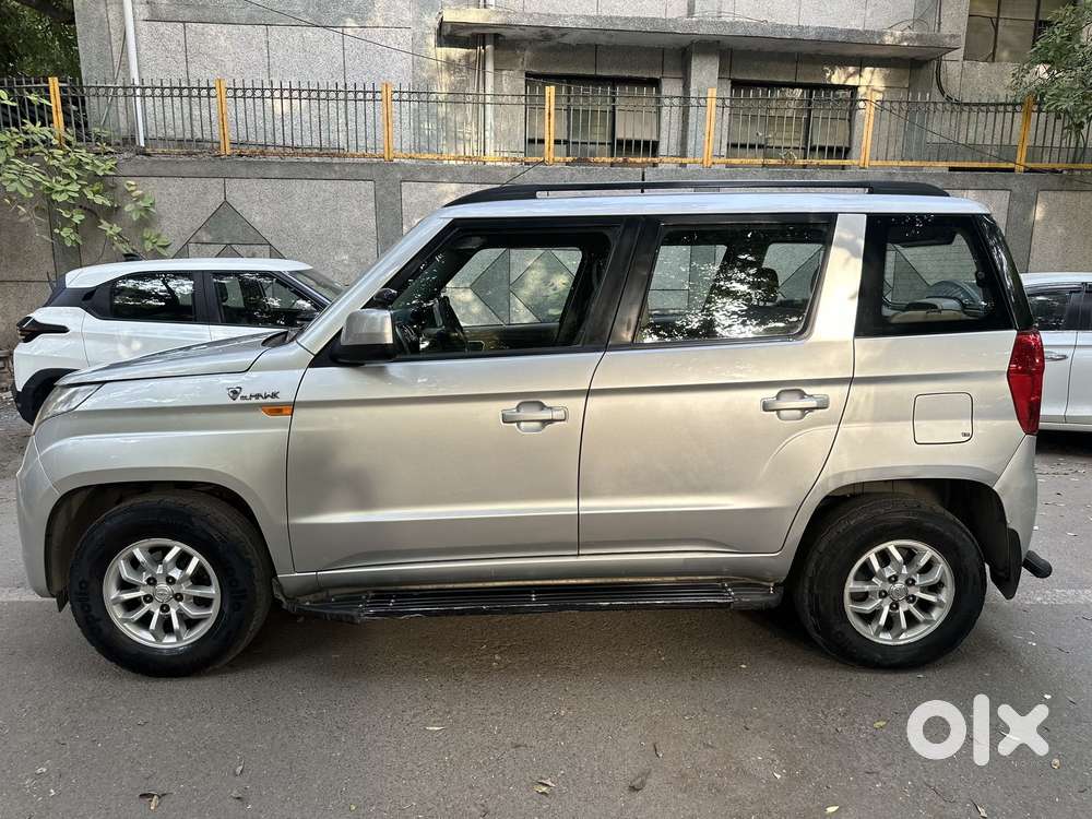 Mahindra Tuv 300 T8, 2016, Diesel