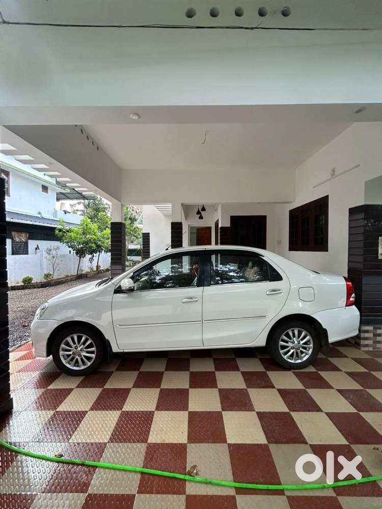 Toyota Etios 2014