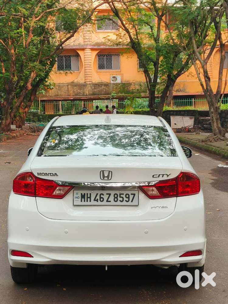 Honda City Hybrid 2014