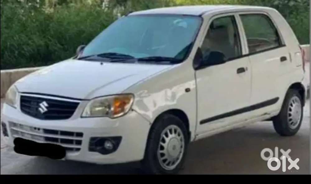 Maruti Suzuki Alto K10 2014