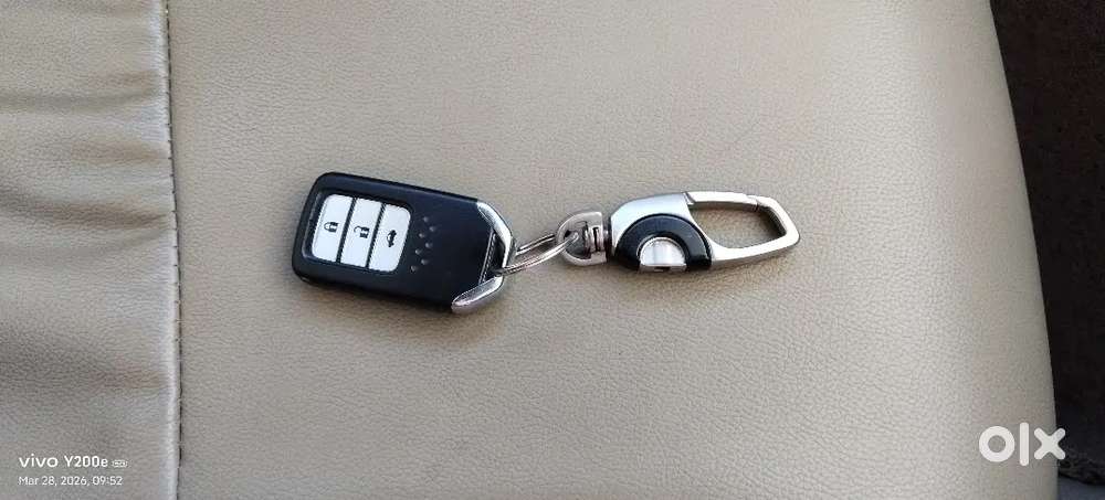 Honda City 2018 Diesel 48500 Km Driven