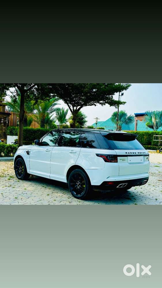 Range Rover Diesel 2014 (convert To 2022)