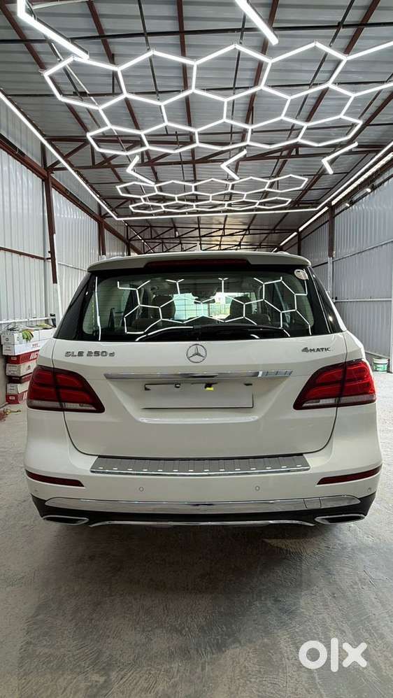 Mercedes-benz Gle 2019 Diesel