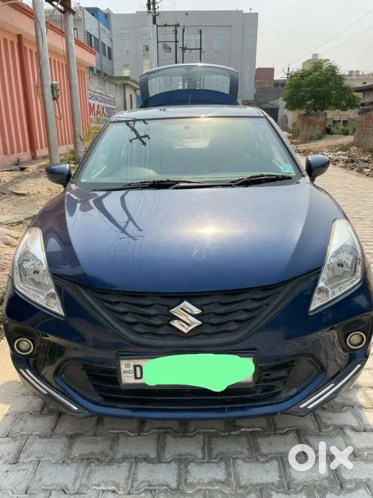 Maruti Suzuki Baleno Sigma 2021