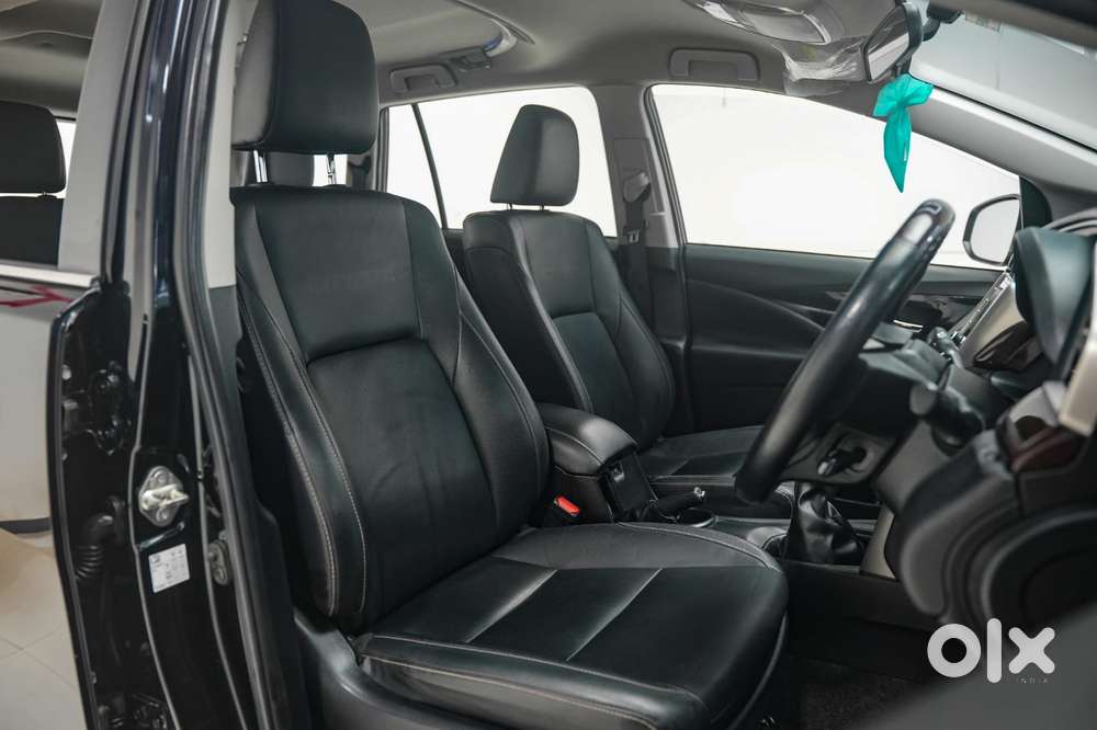 Toyota Innova Crysta 2.4 Z 7 Str, 2022, Diesel