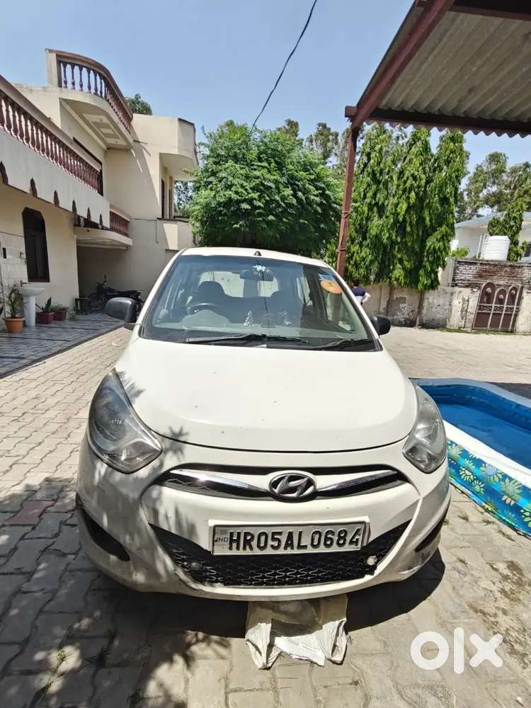 Hyundai I10