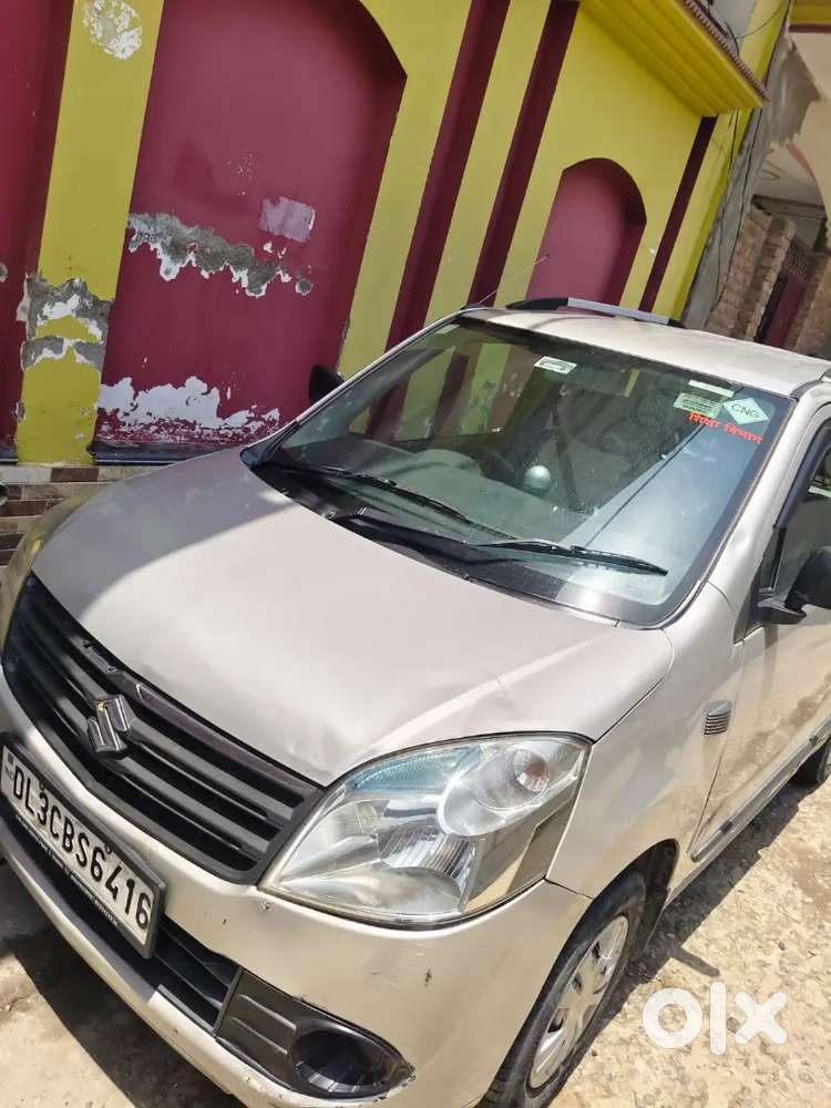 Maruti Suzuki Wagon R 2012 Lx