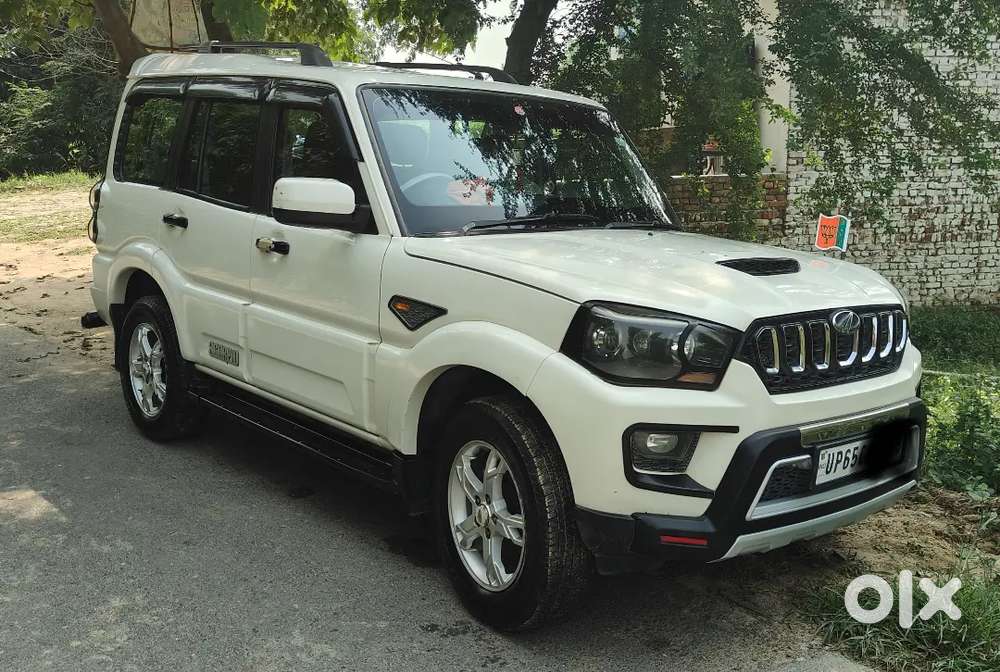 Mahindra Scorpio 2.2 2017