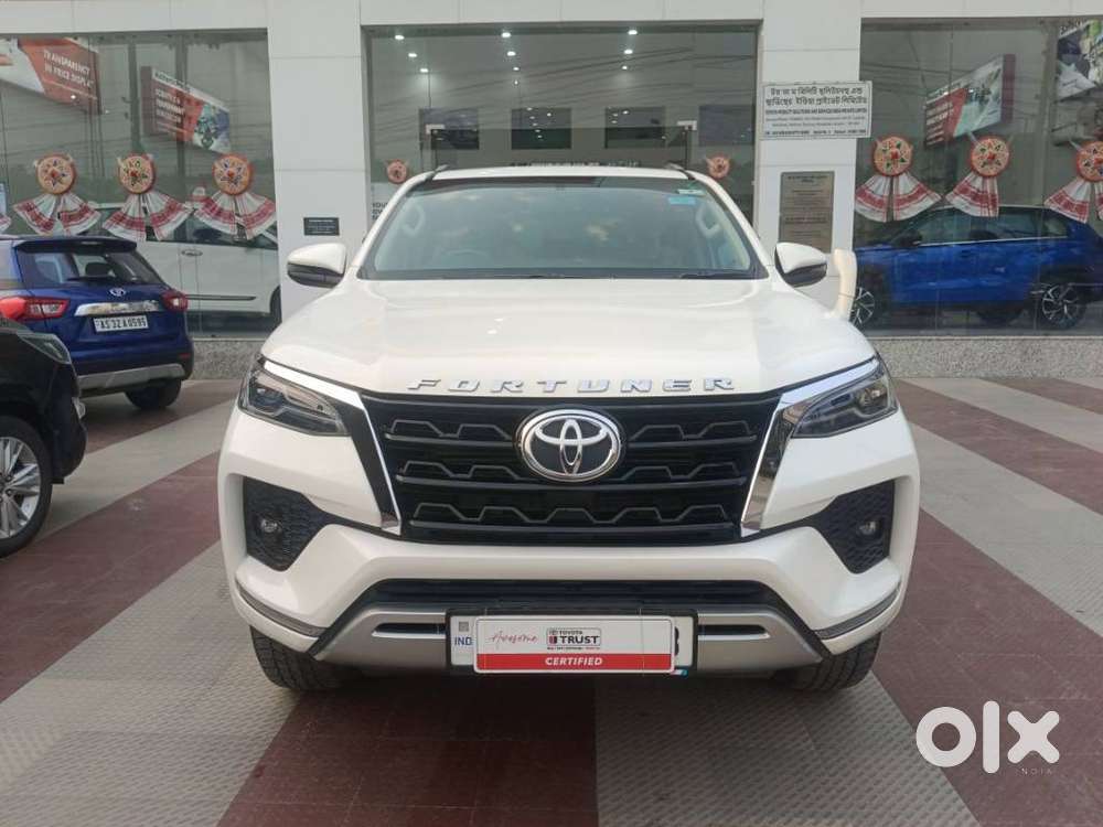 Toyota Fortuner 3.0 4x4 Manual, 2023, Diesel