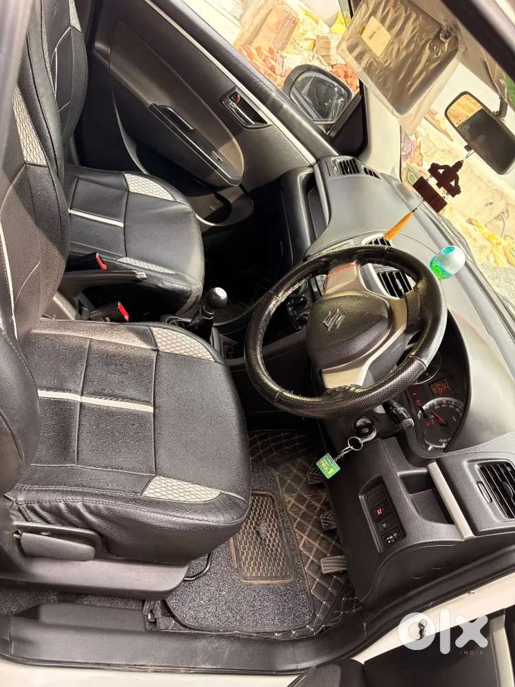Maruti Suzuki Swift 2016 Diesel Manual