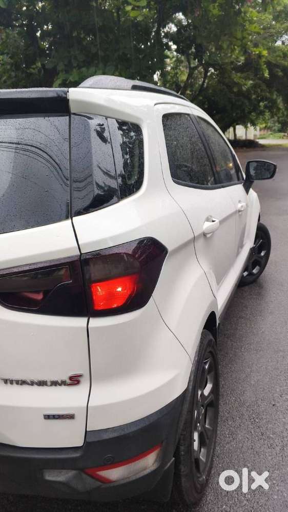 Ford Ecosport 1.5 Diesel Titanium Plus, 2019, Diesel