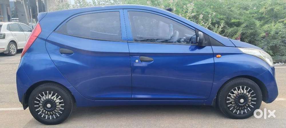 Hyundai Eon Era Plus, 2017, Petrol