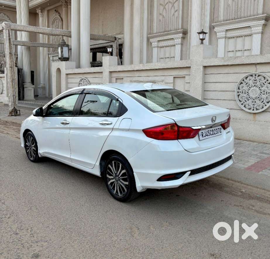 Honda City, 2018, Petrol