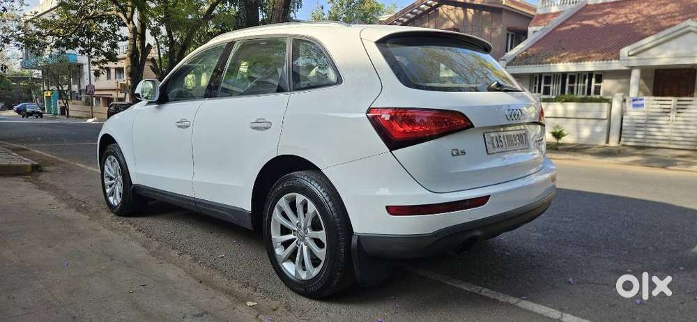 Audi Q5 2.0 Tdi Quattro Premium, 2016, Diesel