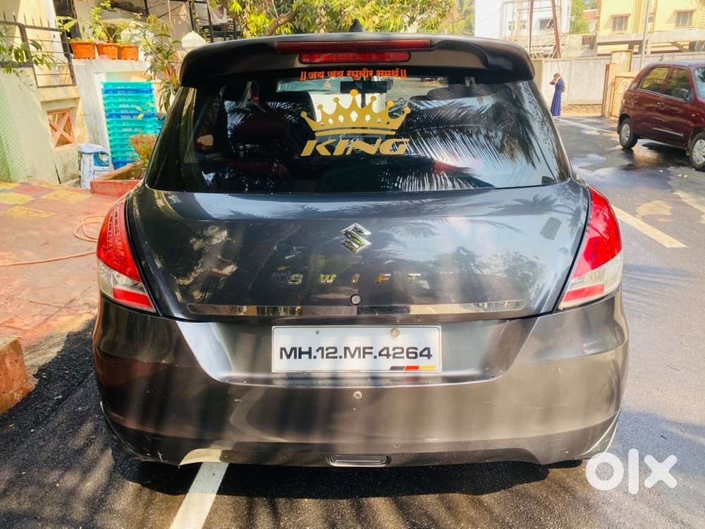 Swift Maruti Suzuki 2015
