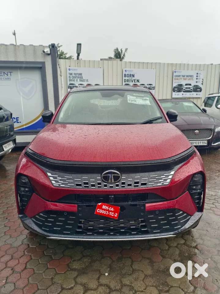 Tata Curvv, 2025, Diesel