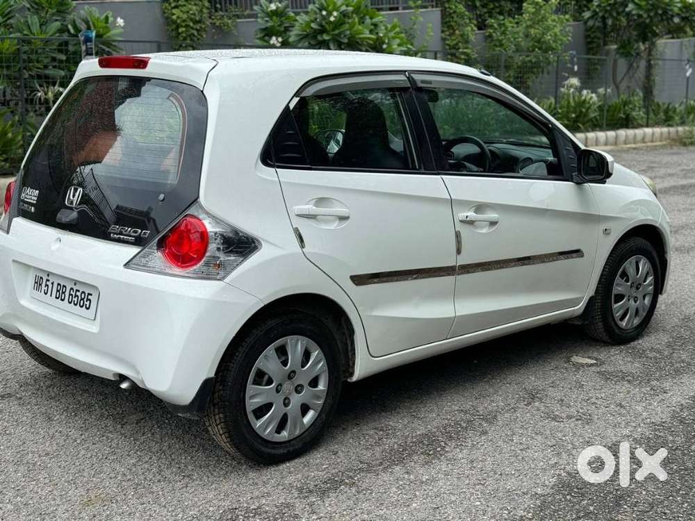 Honda Brio S Mt, 2014, Petrol