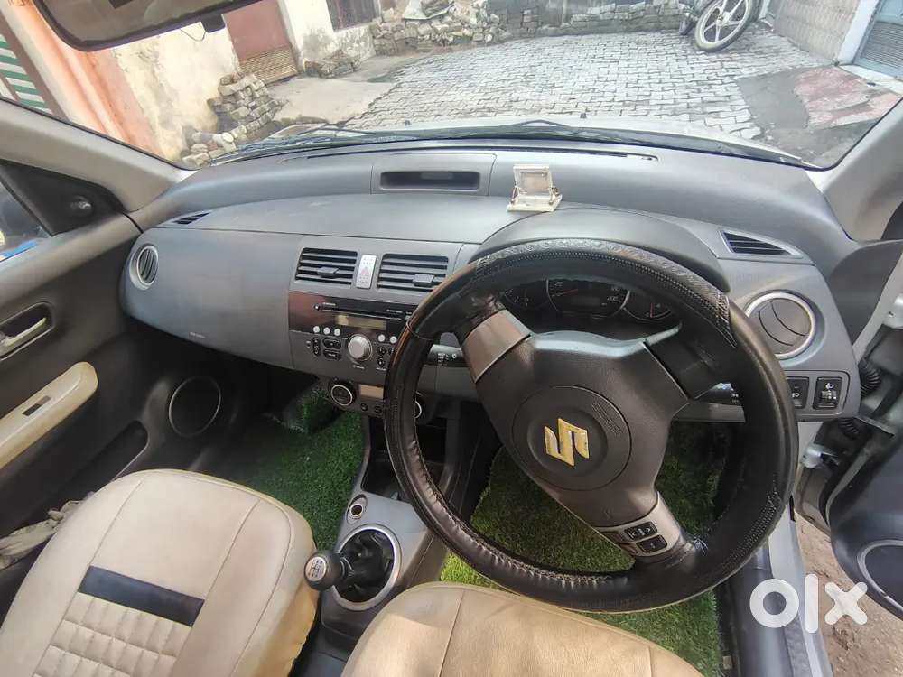 Well Maintained With Original Color