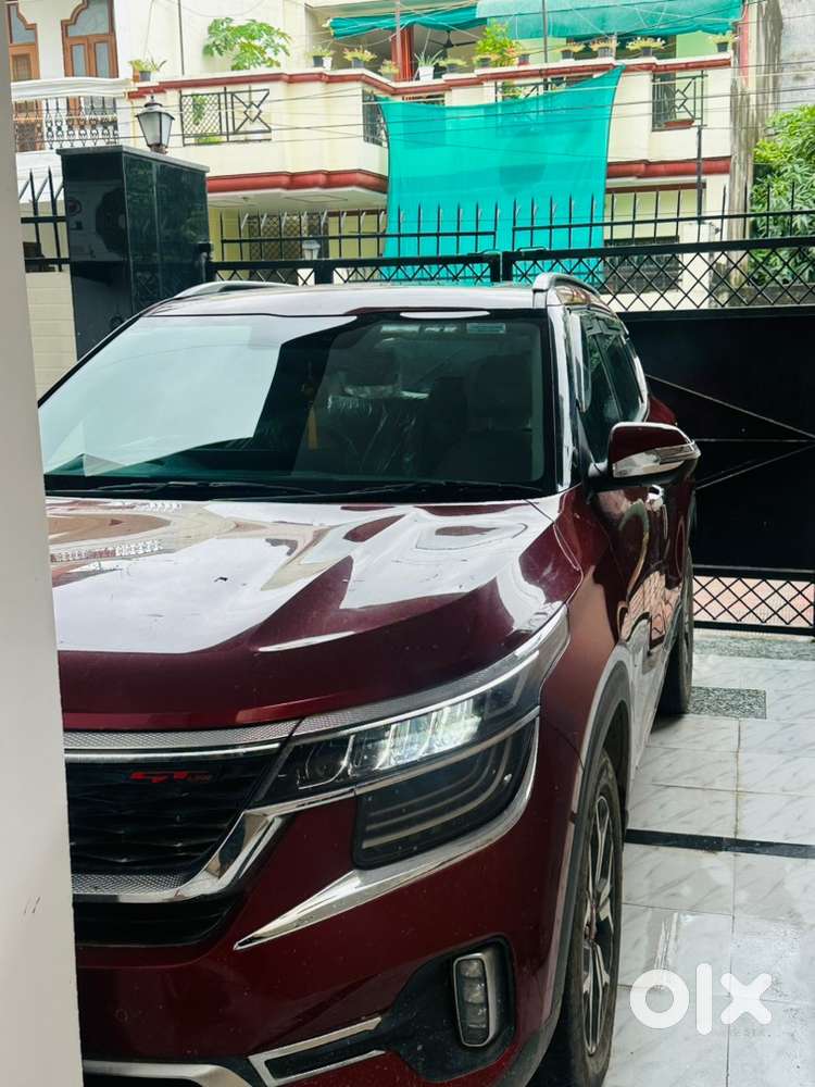 Kia Seltos 2020 Petrol Well Maintained