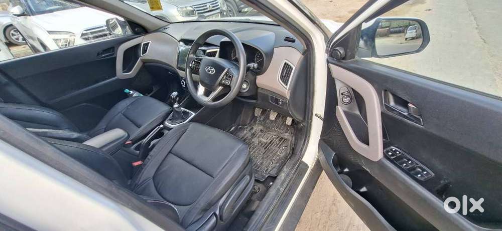 Hyundai Creta 1.6 E Plus, 2019, Diesel