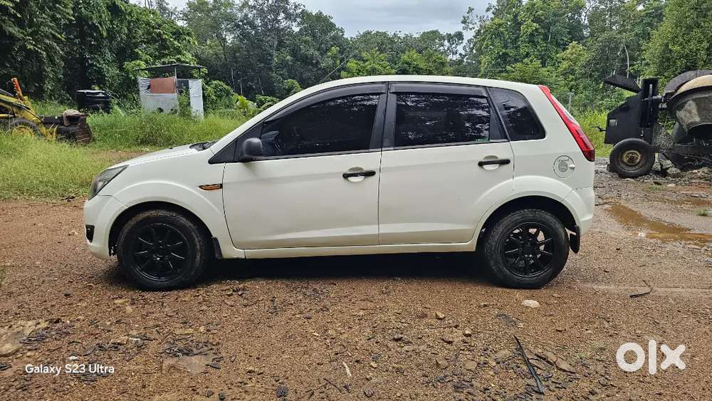 2012 Figo Diesel, Good Condition