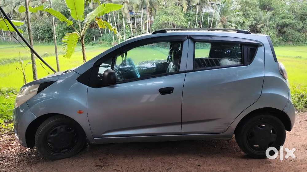 Chevrolet Beat Petrol Manual 2012