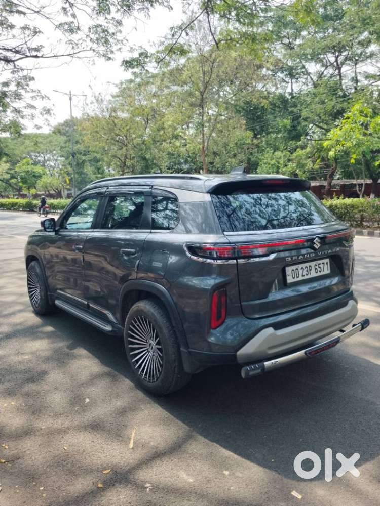 Maruti Suzuki Grand Vitara 1.5 Delta Smart Hybrid, 2023, Petrol