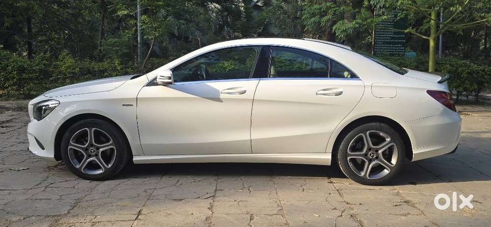 Mercedes-benz Cla 2.0 200 Sport, 2018, Petrol