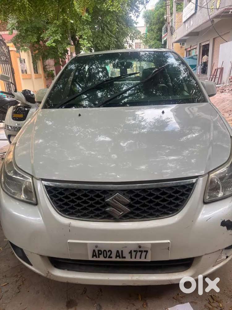 Maruti Suzuki Sx4 Vxi 2011