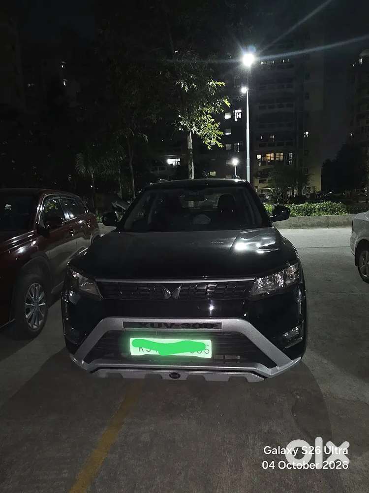 Xuv300 2023- (34500 Kms ) Cng Kit