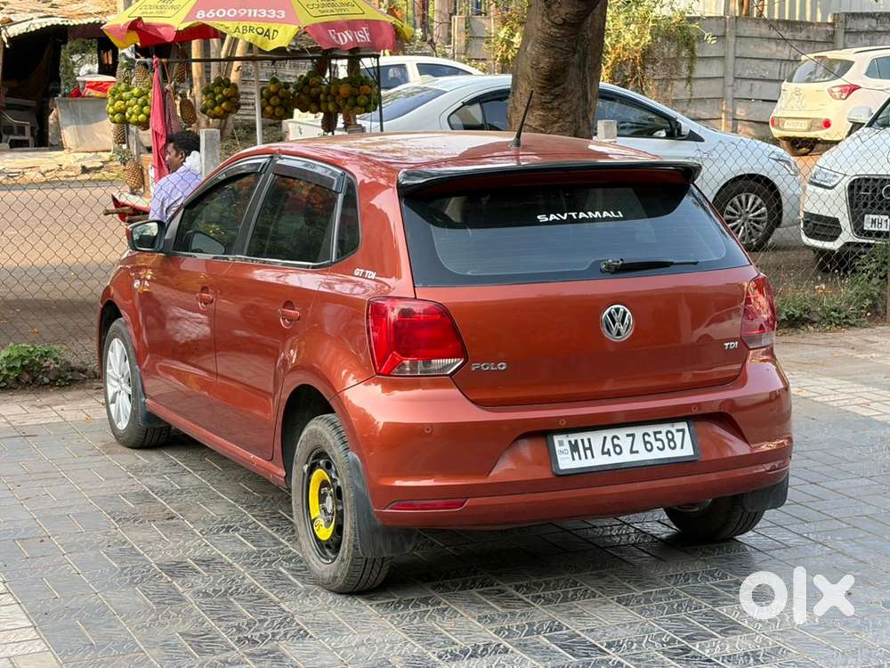 Volkswagen Polo 2013-2015 1.5 Tdi Highline, 2014, Diesel