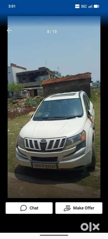 Mahindra Xuv500 Diesel 2017