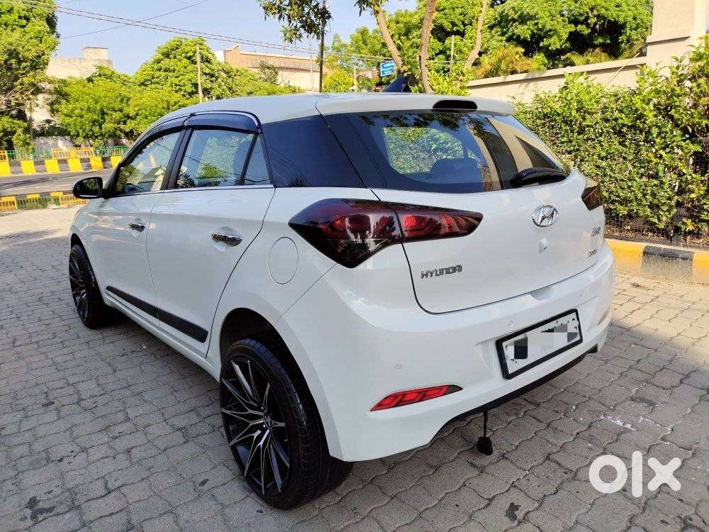 Hyundai I20 Asta Option 1.2, 2016, Petrol
