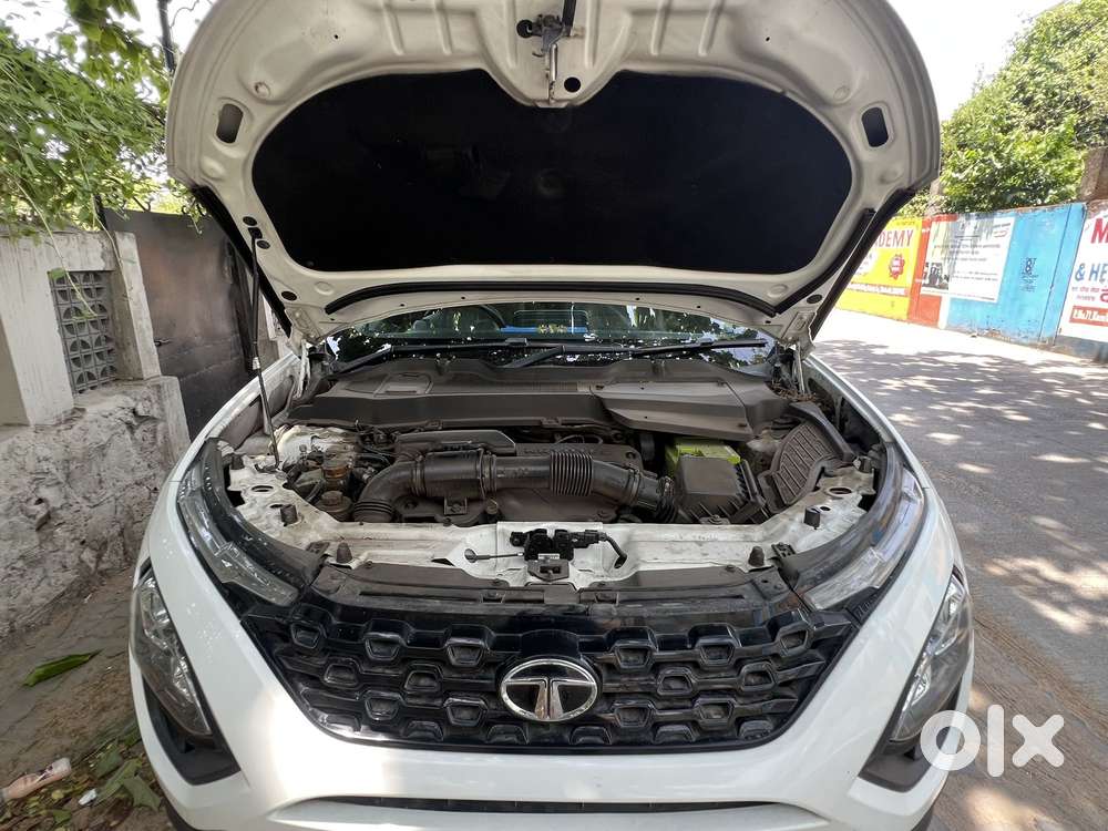 Tata Harrier Xz+, 2021, Diesel