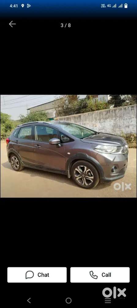 Honda Wr-v 2020