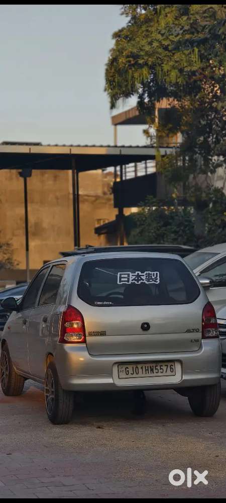 Maruti Suzuki Alto Lxi 2007