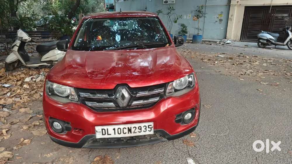 Renault Kwid In Excellent Condition Single Owner Well Maintained..