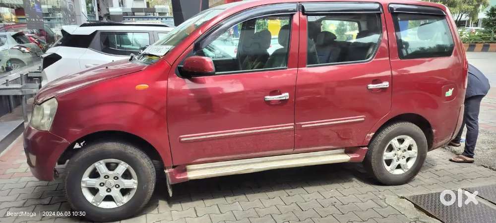 Mahindra Xylo 2010 Diesel 130000 Km Driven