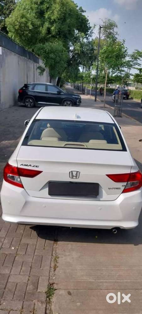 Honda Amaze Vx (o) I-vtec, 2019, Petrol