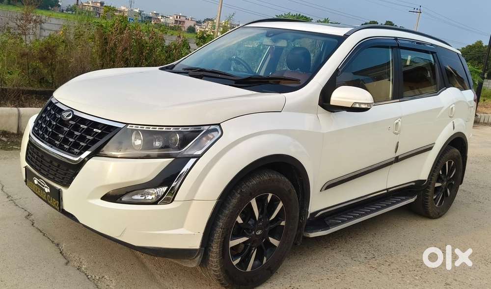 Mahindra Xuv500 W11, 2018, Diesel
