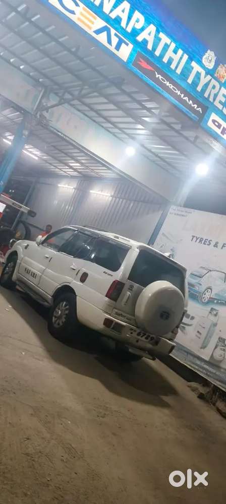 Tata Safari 2006 Negotiable Price