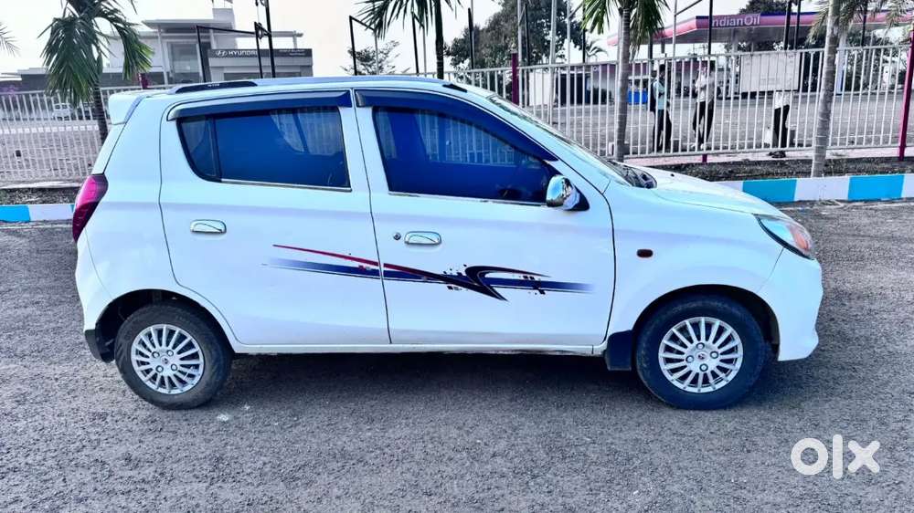 Maruti Suzuki 800 2016 Petrol 98000 Km Driven