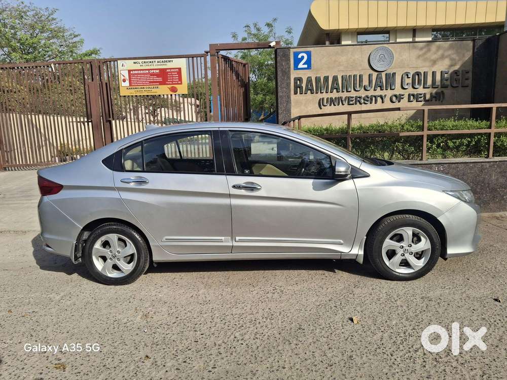 Honda City 2015-2017 I Vtec Cvt Vx, 2015, Petrol