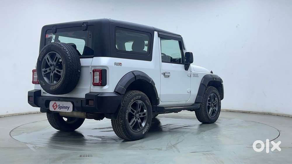 Mahindra Thar Lx Hard Top Petrol At Rwd, 2023, Petrol