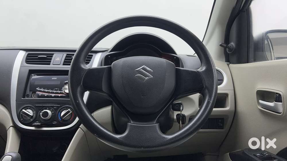 Maruti Suzuki Celerio 1.0 Vxi Amt, 2014, Petrol