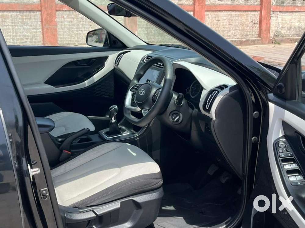 Hyundai Creta E 1.5 Diesel, 2023, Diesel