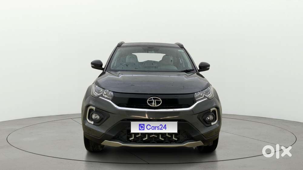 Tata Nexon Xza Plus Diesel Dark Edition, 2023, Diesel