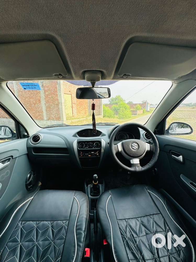 2015 Maruti Alto Lxi