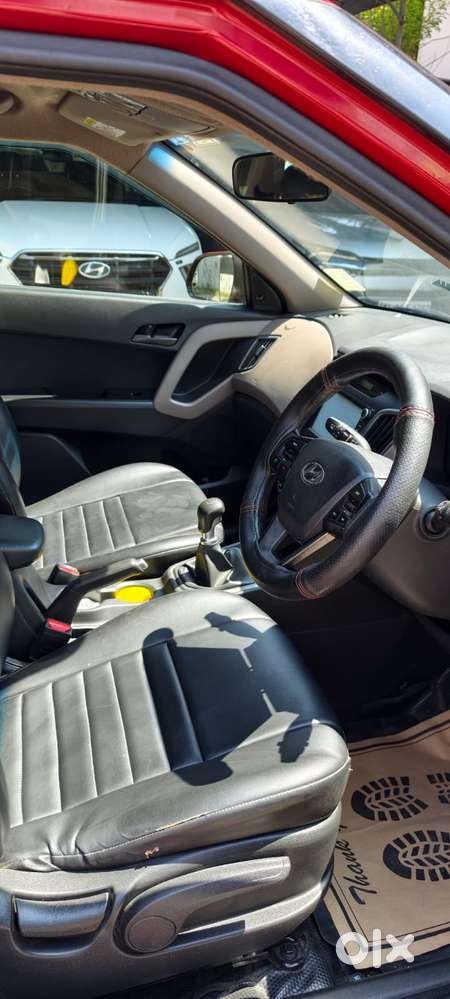 Hyundai Creta 1.6 Sx Plus, 2015, Petrol