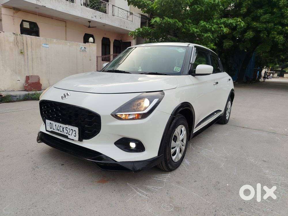 Maruti Suzuki Swift Vxi Cng, 2025, Cng & Hybrids